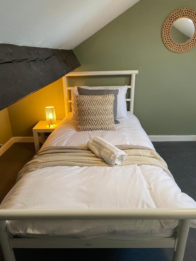 Thornton - Stylish 3 Bed Terraced House With Free Parking Villa Darlington  Exterior foto